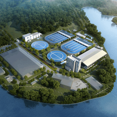 污水处理综合工程总承包（EPC）