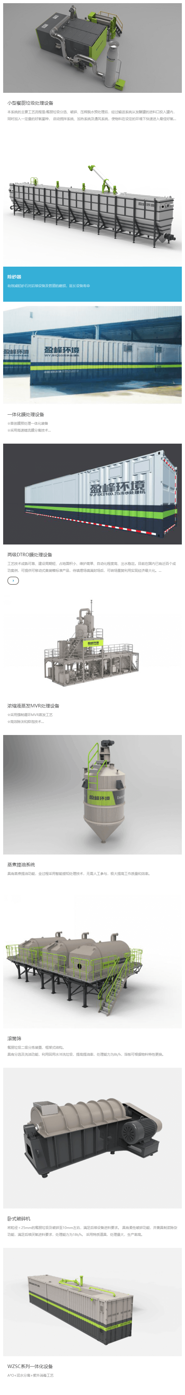盈峰环境