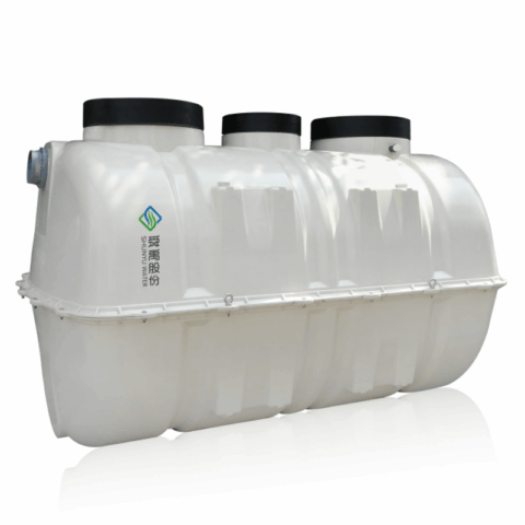 SY-MINI-净化槽污水处理系统