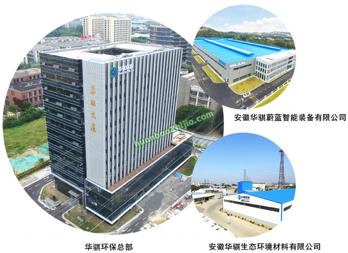 安徽华骐环保科技股份有限公司