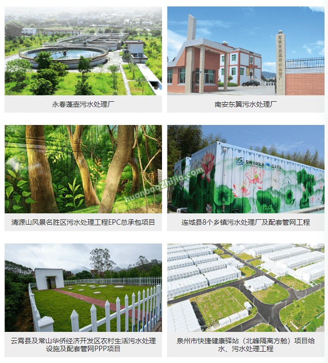 福建蓝深环保