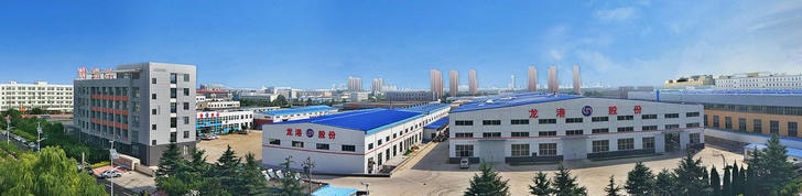 烟台龙港泵业股份有限公司