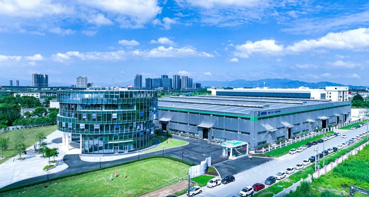 鹏凯环境科技股份有限公司