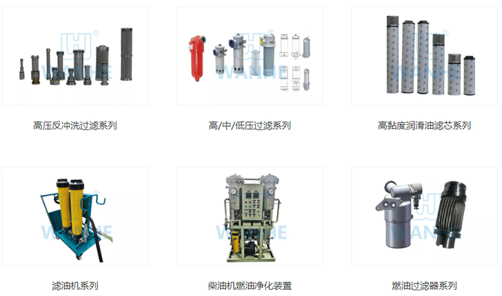 新乡市万和过滤技术股份公司