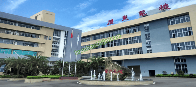 福建闽东电机股份有限公司