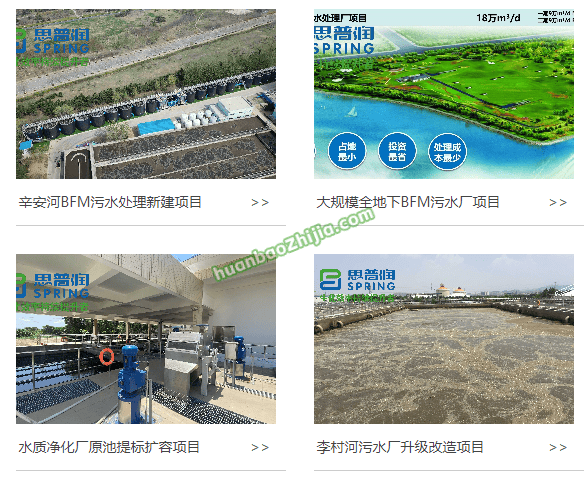 青岛思普润水处理股份有限公司