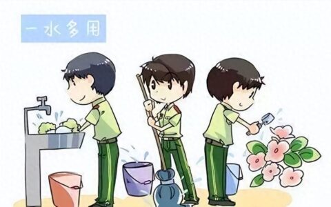 这些绿色环保小常识你了解吗？