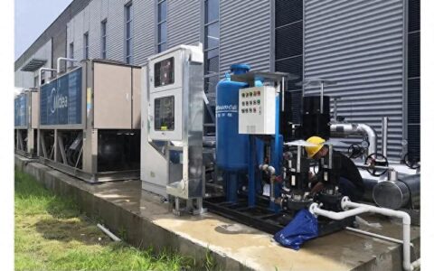 中央空调水处理的科学维保策略