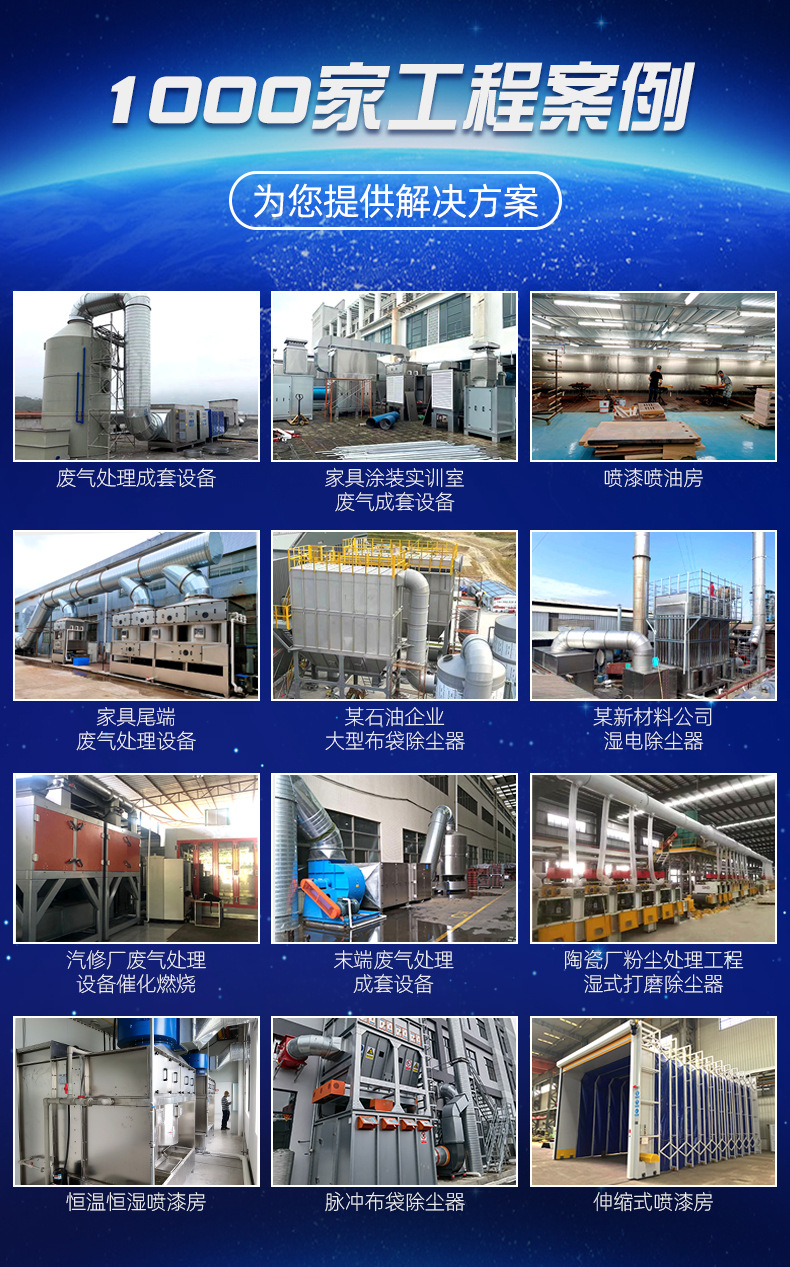 活性炭环保箱工业废气处理设备二级干式过滤器漆雾异味净化吸附箱