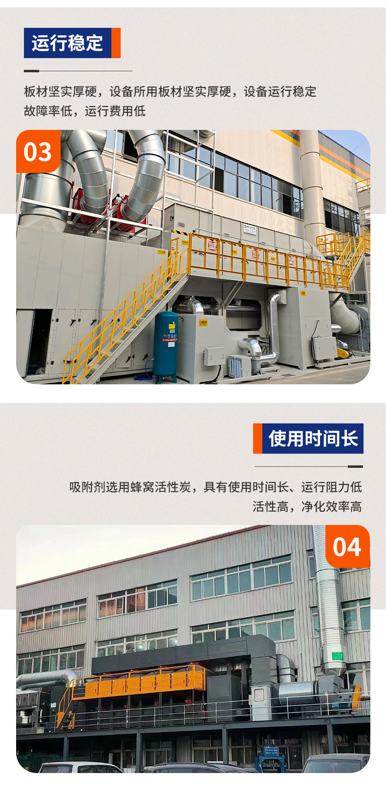 厂家批发RCO催化燃烧设备