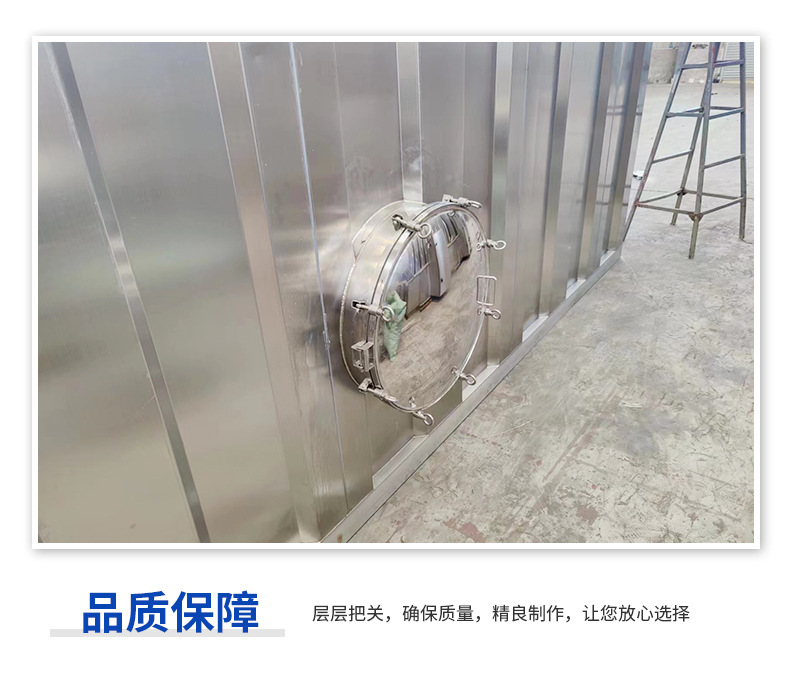 生物滤滴除臭塔环保设备垃圾污水站高效率净化废气处理生物除臭箱