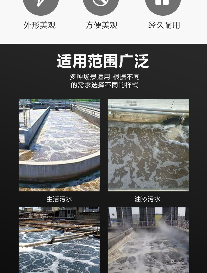 厂家定制玻璃钢生物除臭箱生物滤池废气处理设备生活污水净化设备