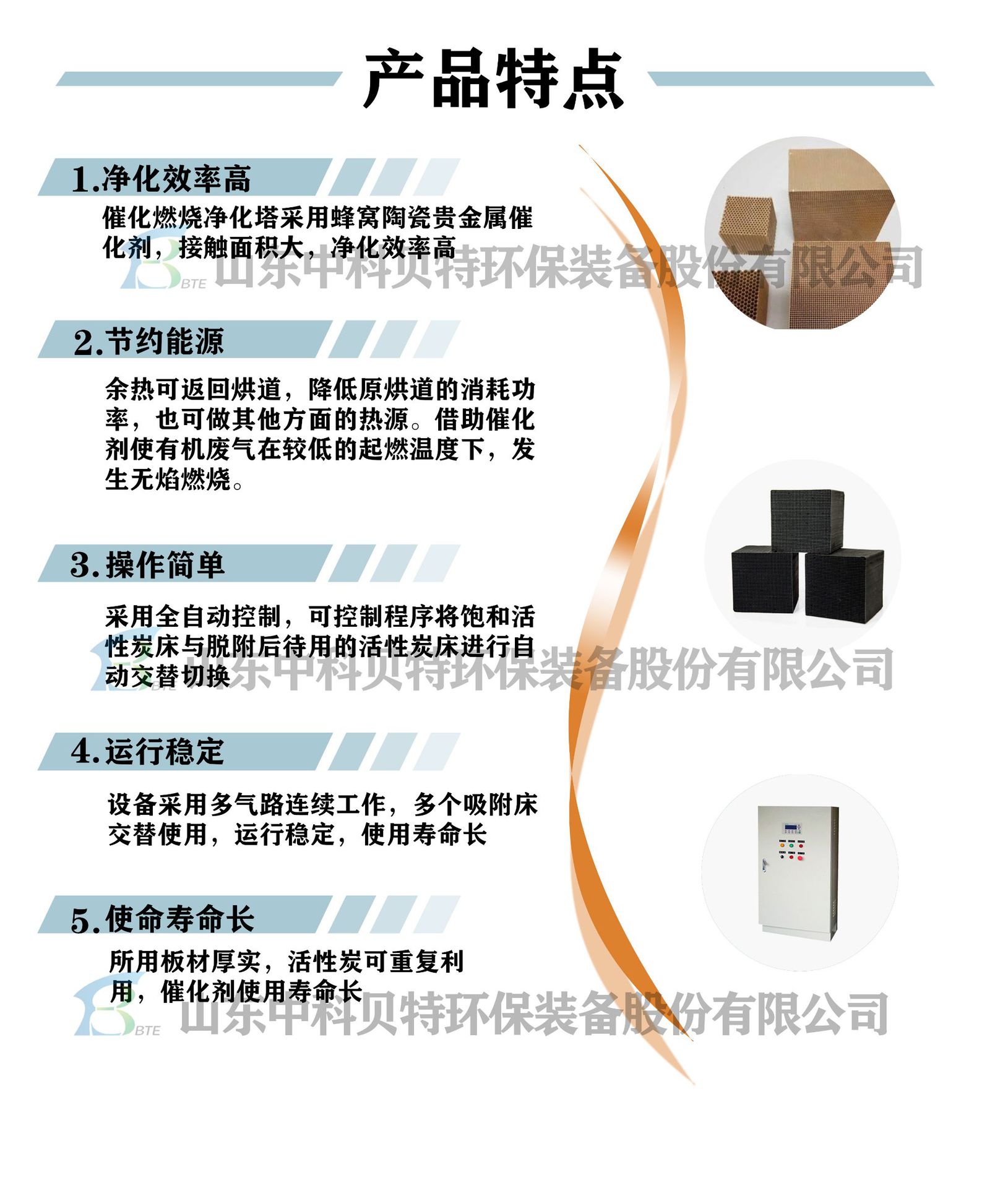 3.产品特点