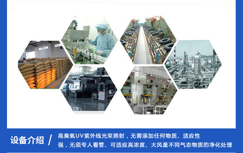 UV光氧催化废气处理设备活性炭环保一体机活性炭环保吸附箱