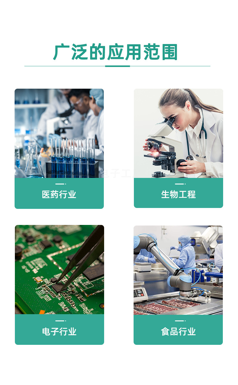 ffu空气净化器FFU工业净化送风单元过滤风机设备洁净棚百级层流罩