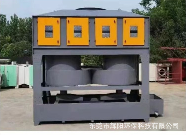 不锈钢气旋洗涤塔 气旋混动喷淋塔