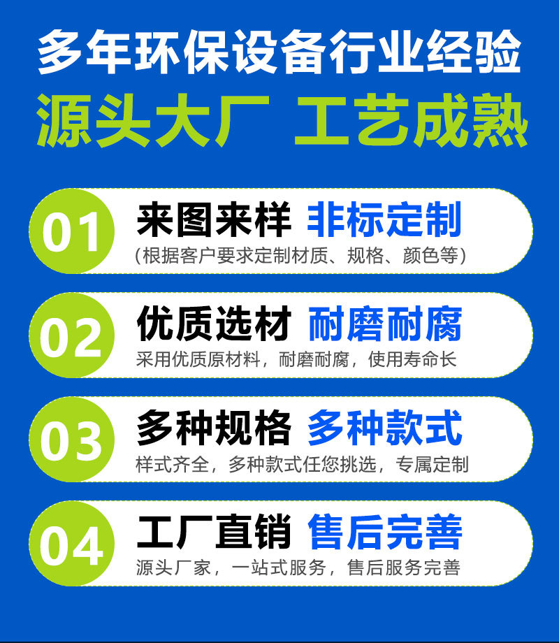 玻璃钢酸雾吸收塔 酸雾净化设备