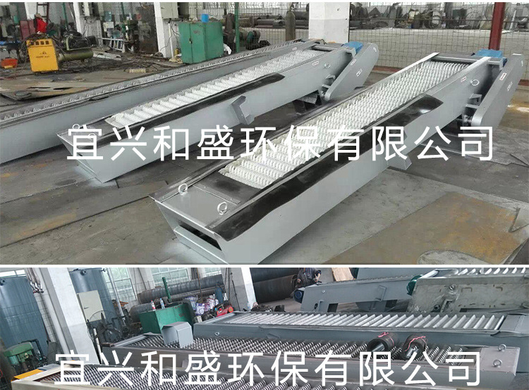 机械格栅回转式格栅除污机 捞渣清污