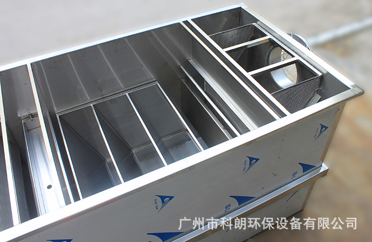 无动力油水分离器 (3)