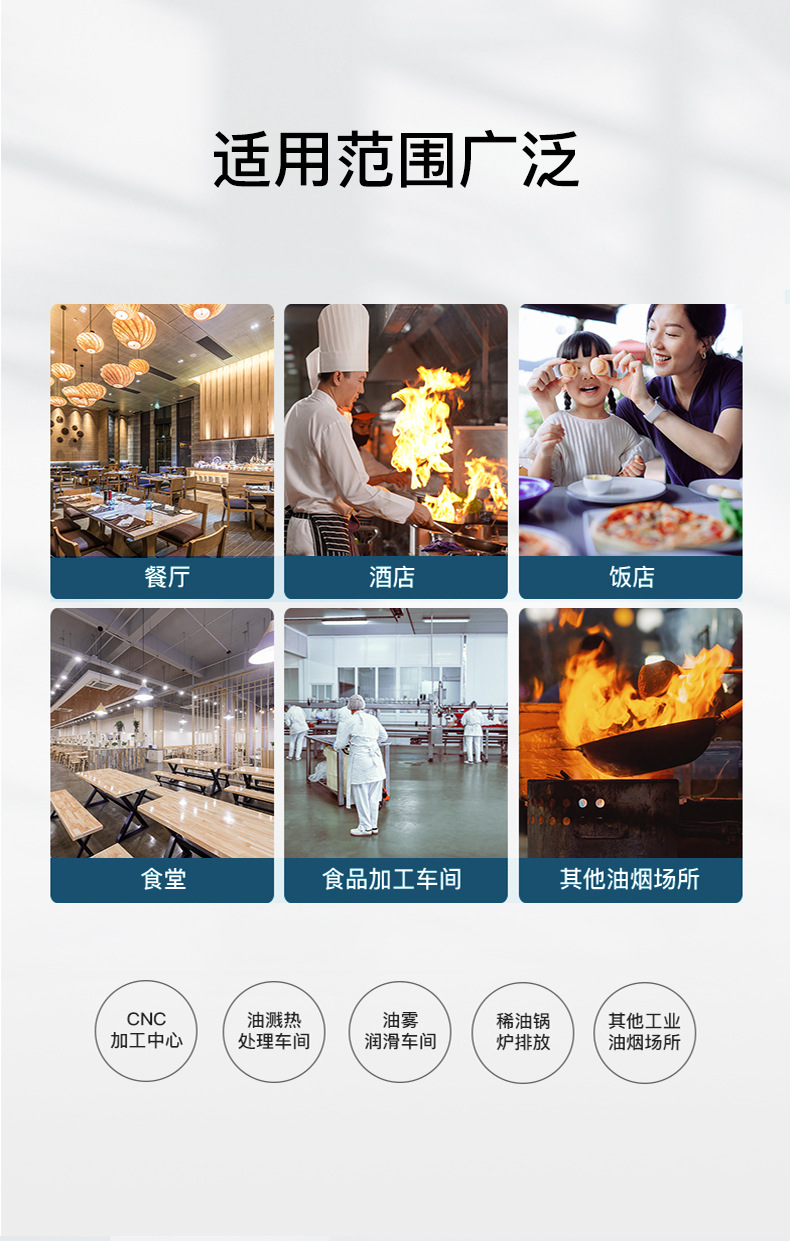 餐厨垃圾智能油水分离器 高效除油隔渣油水分离 油脂回收处理设备