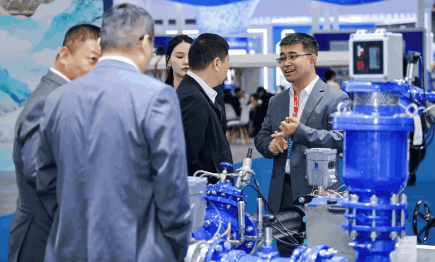 抢抓京津冀治水万亿机遇，2026天津国际水科技博览会9月16-18日举办