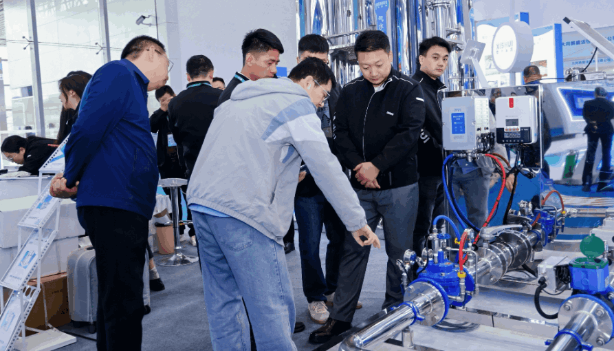 抢抓京津冀治水万亿机遇，2026天津国际水科技博览会9月16-18日举办
