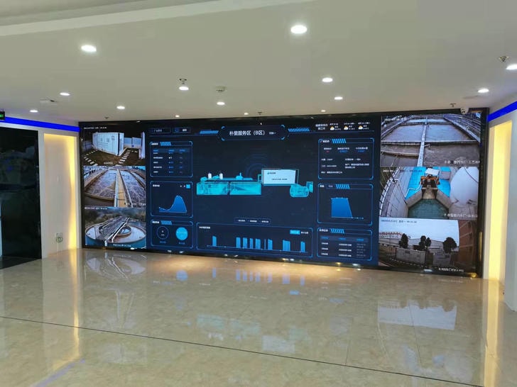 福建蓝深环保
