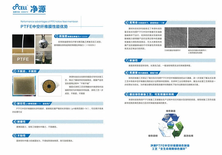 浙江净源膜科技股份有限公司