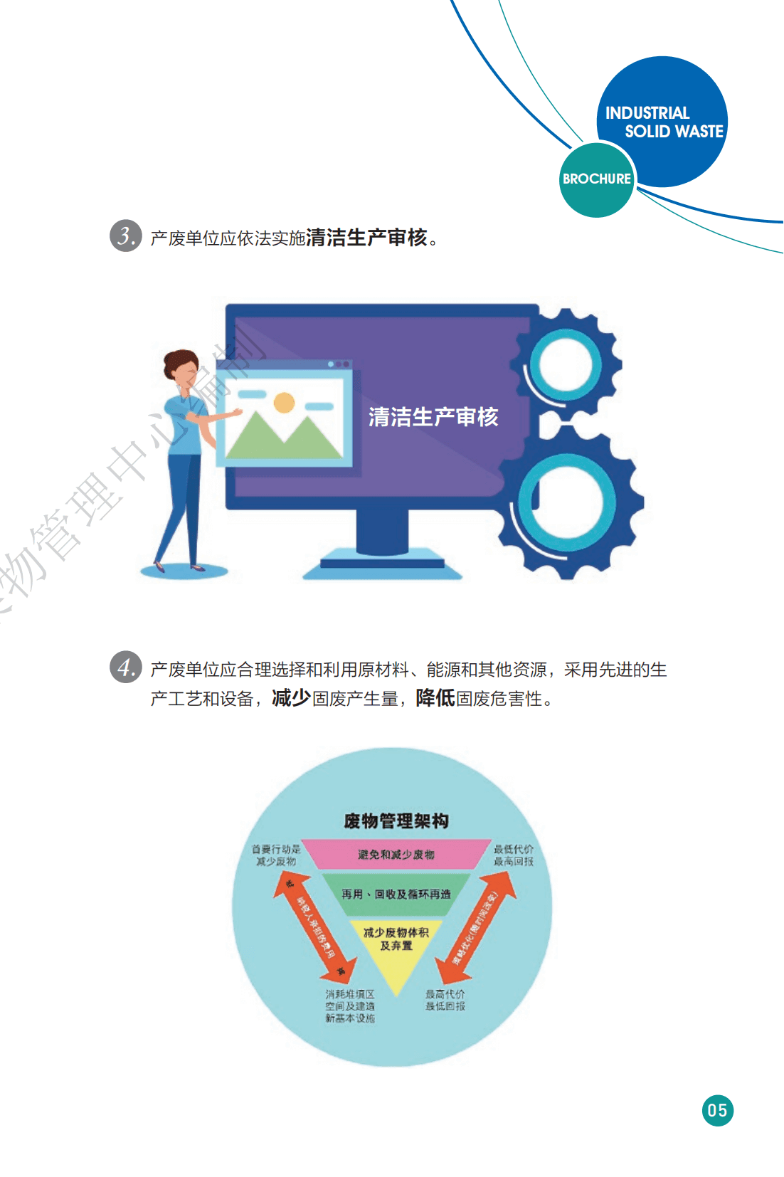 一般工业固体废物管理手册