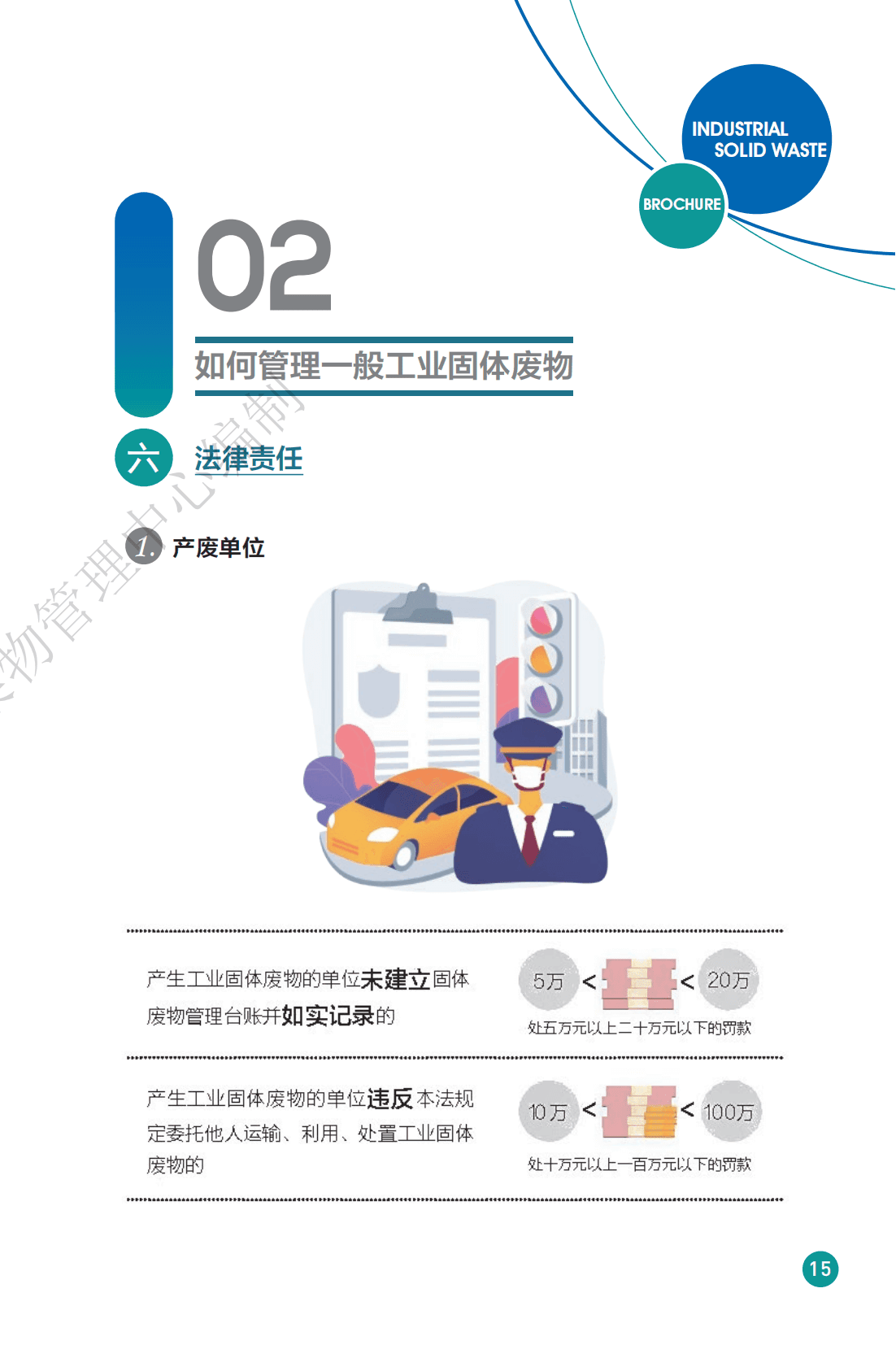 一般工业固体废物管理手册