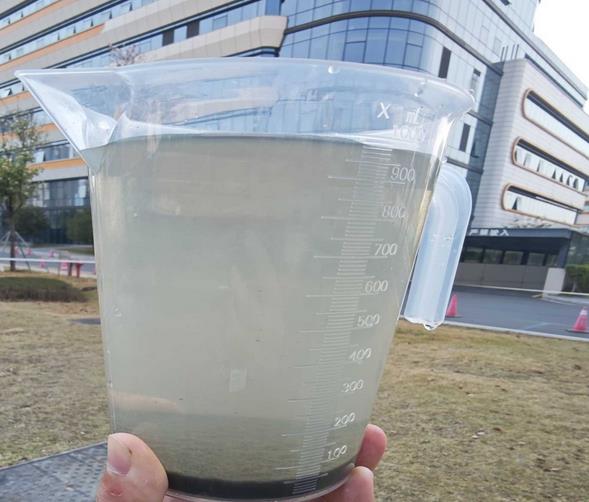 医院废水氨氮上升，能否直接开大曝气除氨氮