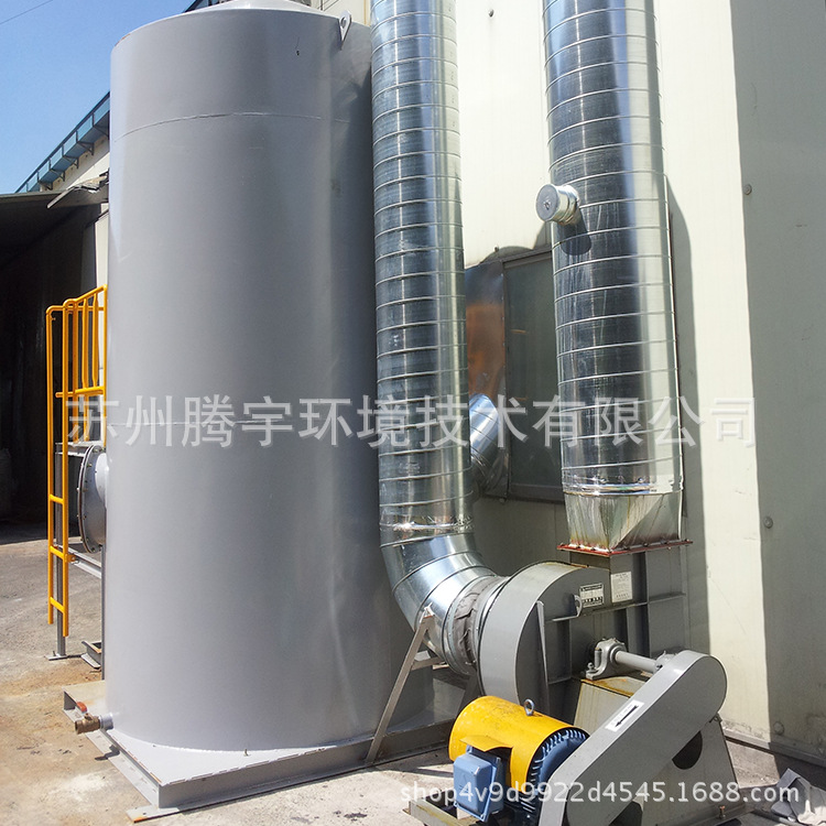BIACK HOLE喷淋塔 旋流塔