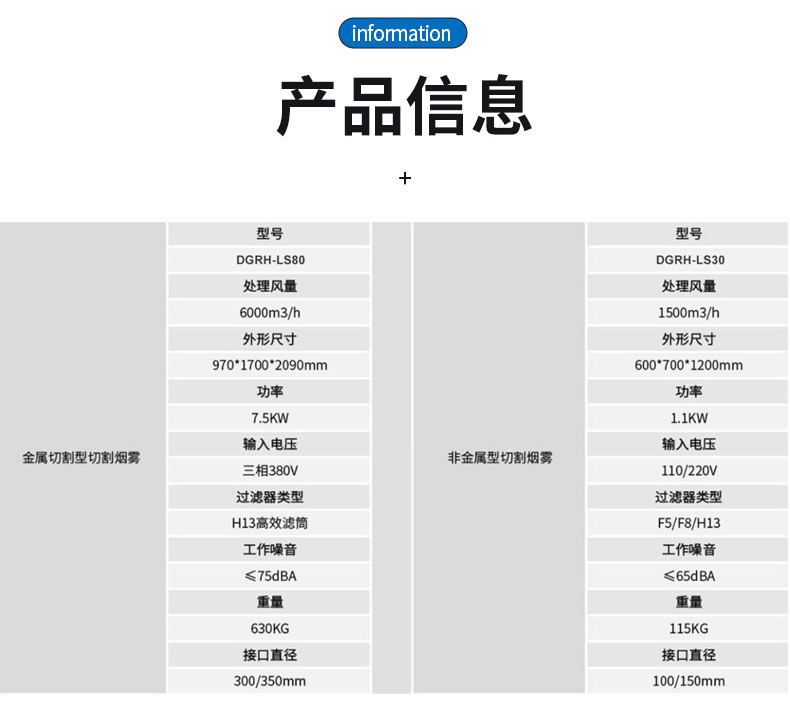 瑞力净脉冲式 移动式 激光切割烟雾净化器 焊接烟尘滤筒除尘设备