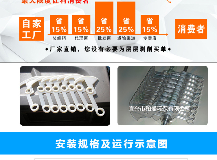 机械格栅回转式格栅除污机 捞渣清污