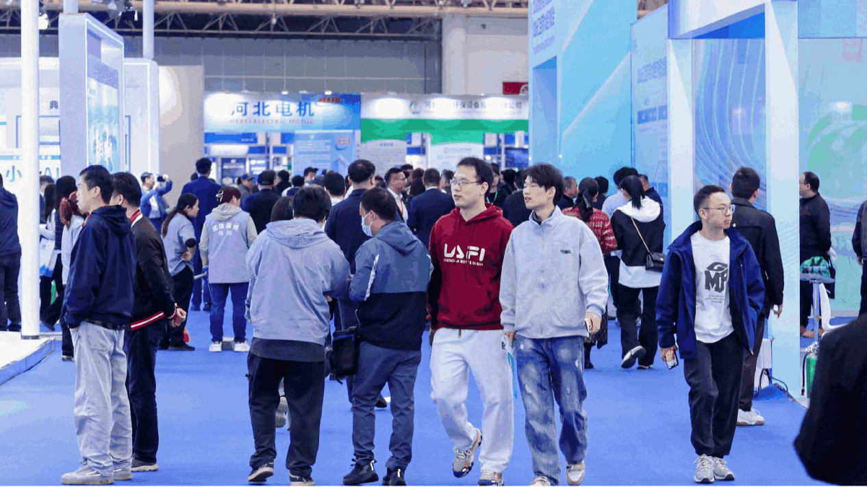 抢抓京津冀治水万亿机遇,2026天津国际水科技博览会9月16-18日举办