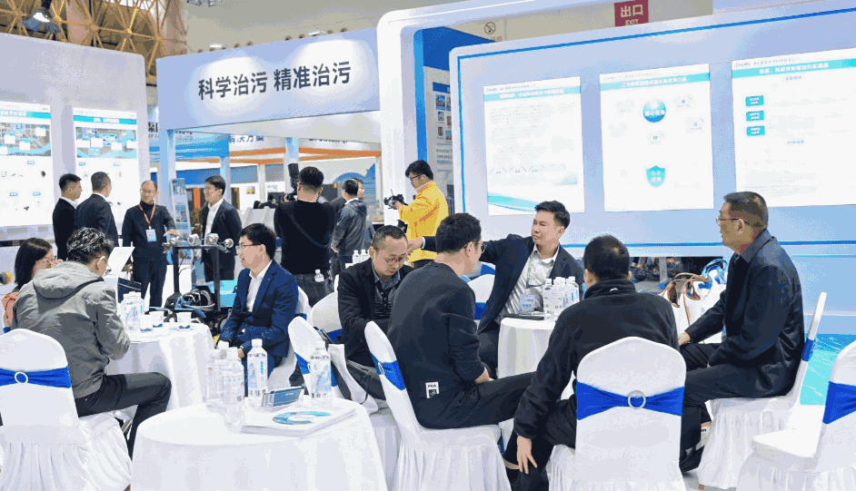 UNDP及国际展团齐聚津门!多家央国企携项目登场,2026天津环保展9月启幕