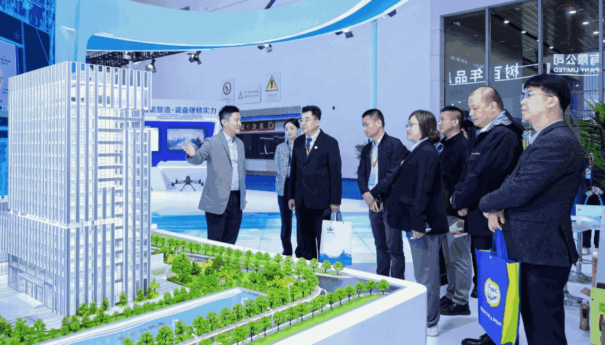 UNDP及国际展团齐聚津门!多家央国企携项目登场,2026天津环保展9月启幕